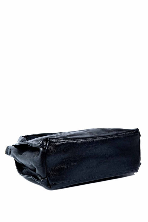 Women Hand Bag - 15143B - Hand Bag - Walkeaze